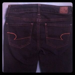 American Eagle Skinny Denim Jegging